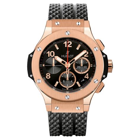 hublot full gold|Hublot big bang original gold.